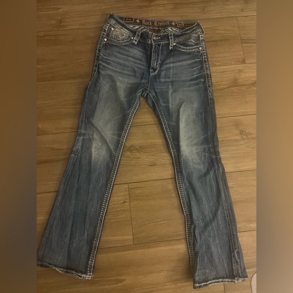 Rock Revival size 30 Like New
